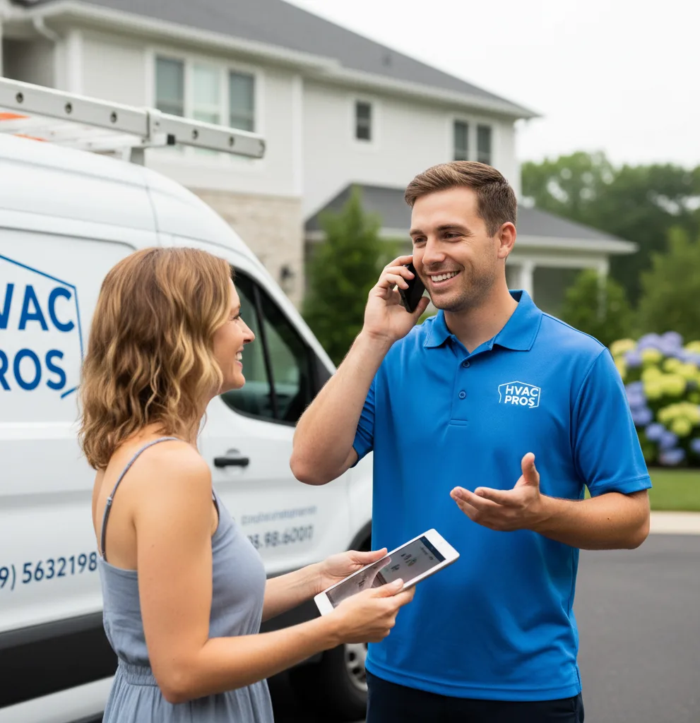 Duct Cleaning in New Freedom, PA