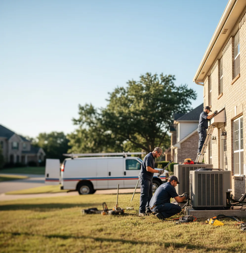 Duct Cleaning in New Freedom, PA
